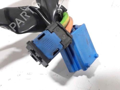 Ignition barrel PEUGEOT 206 Hatchback (2A/C) 2.0 HDI 90 | BP25174696M48 