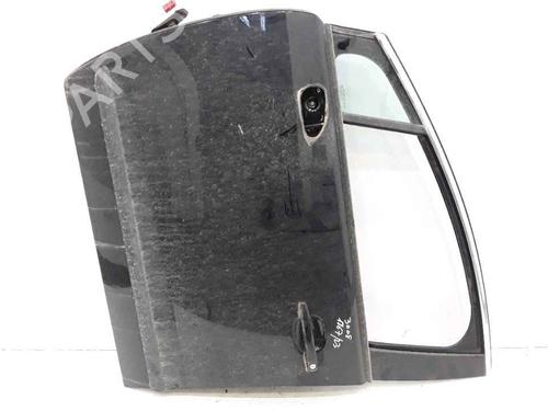 Left front door PEUGEOT 3008 I MPV (0U_) 1.6 HDi | BP25188223C2 