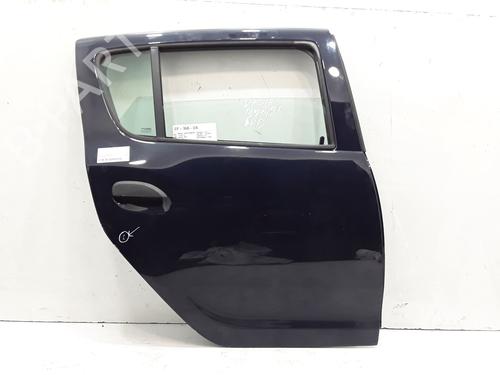 Dør højre bagtil DACIA SANDERO II 1.0 SCe 75 (B8JC, B8JD, B8NC) (73 hp) 32004491