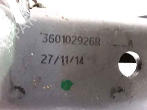 Hand brake RENAULT CLIO IV (BH_) 1.5 dCi 90 | BP25163011I18