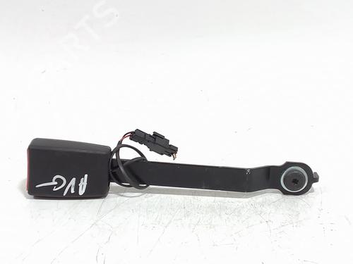 Used Seat buckle Seat buckle RENAULT MODUS / GRAND MODUS (F/JP0_) 1.2 (JP0C, JP0K, FP0C, FP0K, FP0P, JP0P, JP0T) (75 hp) 36460195 36460195