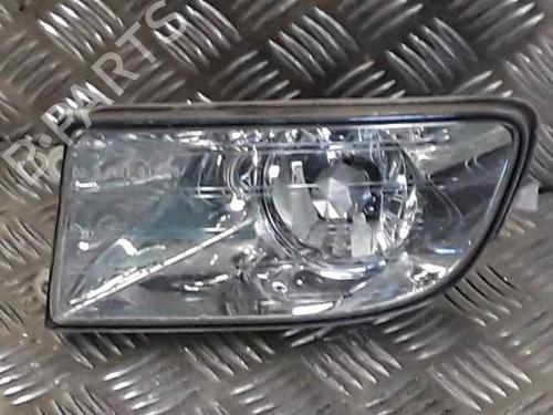 Used Left front fog light SKODA OCTAVIA II (1Z3) 1.9 TDI (105 hp) 25181573