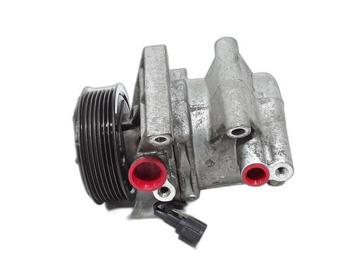 Used AC compressor NISSAN MICRA IV (K13K, K13KK) 1.2 (80 hp) 31207130