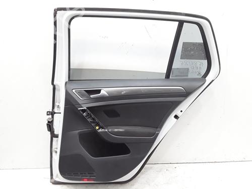 Right rear door VW GOLF VII (5G1, BQ1, BE1, BE2) 2.0 TDI | BP29576926C5 