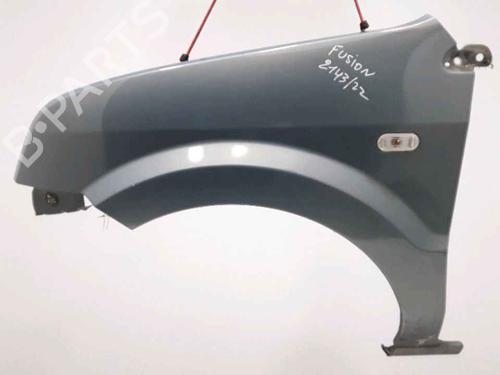 Used Left front fenders FORD FUSION (JU_) 1.4 TDCi (68 hp) 25181708