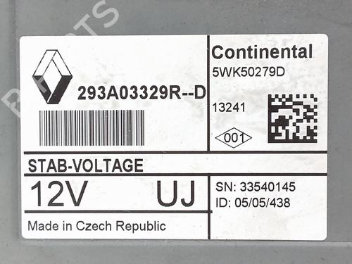 Other RENAULT SCÉNIC III (JZ0/1_) 1.5 dCi | BP29144212O1 