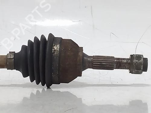 Left front driveshaft CITROËN C2 (JM_) 1.1 | BP33726837M38 - Image 5