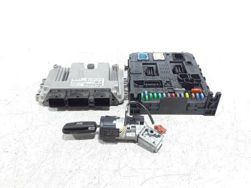 Used Electronic module Electronic module PEUGEOT 308 I (4A_, 4C_) 1.6 HDi (90 hp) 33750127 33750127