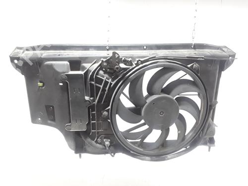 Used Radiator fan PEUGEOT 206 Hatchback (2A/C) 1.4 i (75 hp) 27330814