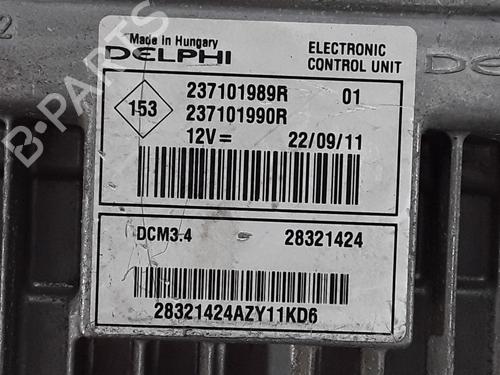 Electronic module RENAULT CLIO III (BR0/1, CR0/1) 1.5 dCi | BP25176214M83 - Image 2