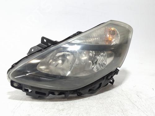 Venstre forlygte RENAULT CLIO III (BR0/1, CR0/1) 1.5 dCi (BR17, CR17) (86 hp) 31984091