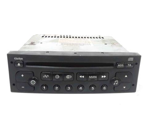 Used Radio PEUGEOT 807 (EB_) 2.2 HDi (128 hp) 25189701