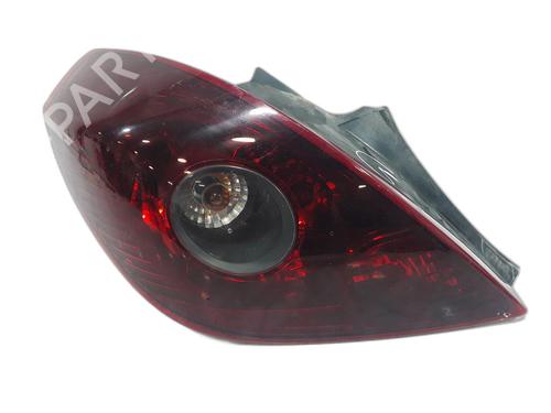 Used Left taillight OPEL CORSA D (S07) 1.4 (L08, L68) (90 hp) 28029812