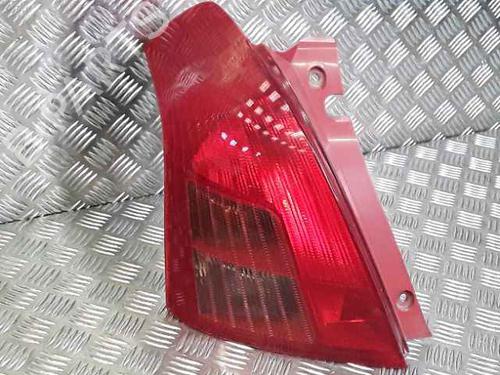 Used Left taillight SUZUKI SWIFT III (MZ, EZ) 1.3 DDiS (RS413D) (69 hp) 25187298