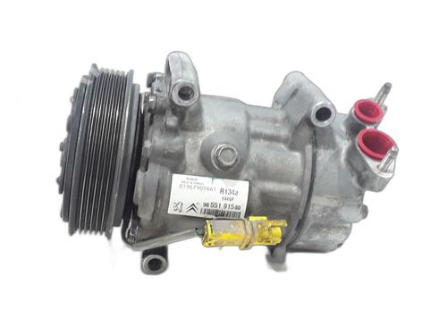 Compressor A/A PEUGEOT 206 Hatchback (2A/C) 1.4 HDi eco 70 | BP28572312M34 
