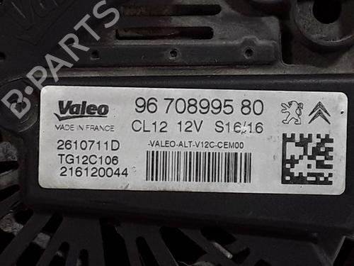 Alternator DS DS 3 (SA_) 1.2 THP 130 (SAHNYM) | BP28105376M7 