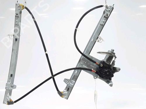 Used Front right window mechanism CITROËN XSARA PICASSO (N68) 2.0 HDi (90 hp) 25191343