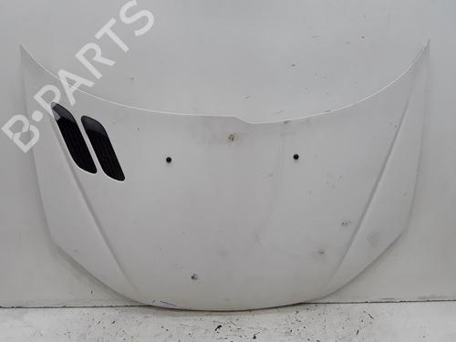 Used Hood PEUGEOT 206 Hatchback (2A/C) 1.1 i (60 hp) 26607915