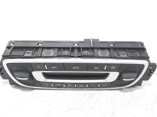 Commande Chauffage RENAULT MEGANE III Coupe (DZ0/1_) 1.6 dCi (DZ00, DZ12, DZ2A, DZ13) (130 hp) 25170861