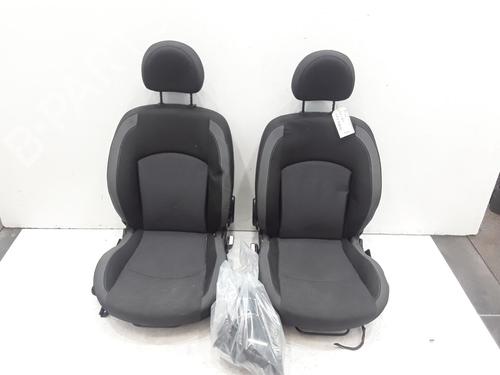 Used Seats set PEUGEOT 206+ (2L_, 2M_) 1.4 i (73 hp) 28502498