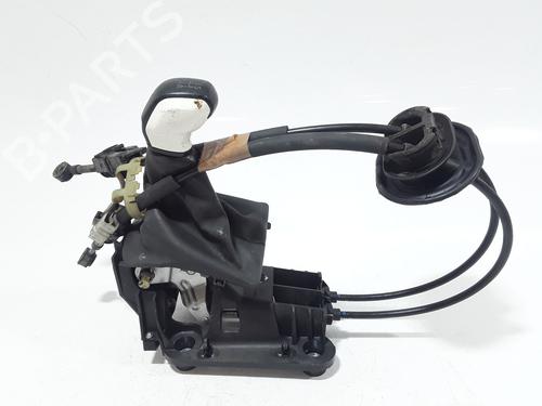 Gear lever PEUGEOT 208 I (CA_, CC_) 1.4 HDi | BP25183909M90
