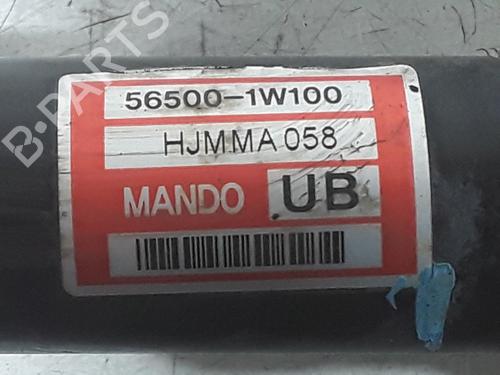 Steering rack KIA RIO III (UB) 1.4 CRDi | BP37511294M22 - Image 2