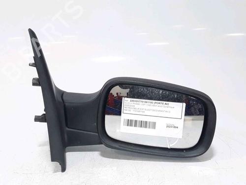 Right mirror RENAULT CLIO III (BR0/1, CR0/1) 1.5 dCi (BR17, CR17) | BP25192645C27