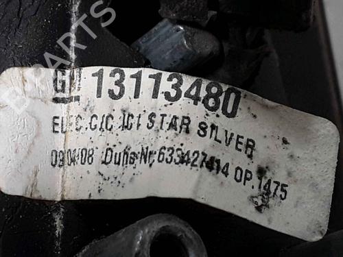 Left mirror OPEL MERIVA A MPV (X03) 1.7 CDTI (E75) | BP25186770C26 