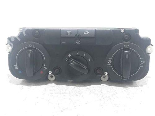 AC Styreenhet / Manøvreringsenhet VW GOLF V (1K1) 1.9 TDI (105 hp) 25170662