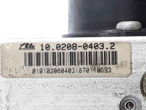 ABS pump PEUGEOT 206 Hatchback (2A/C) 1.6 i | BP25166469M43 
