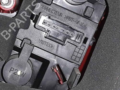 Left taillight PEUGEOT 206+ (2L_, 2M_) 1.4 HDi eco 70 | BP25187492C34 