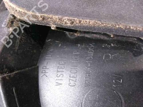 Right taillight OPEL ASTRA H (A04) 1.7 CDTI (L48) | BP25192875C35 