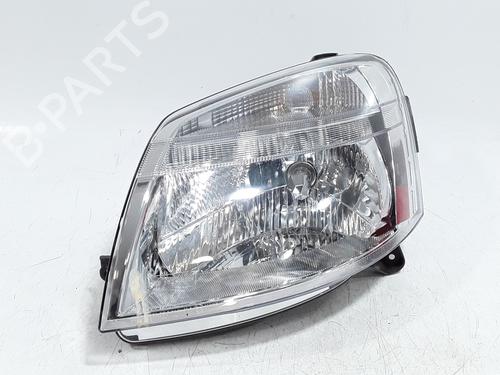 Used Left headlight Left headlight 37861540 37861540