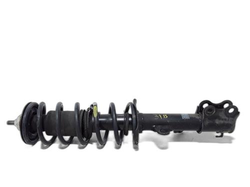 Used Left front shock absorber NISSAN MICRA IV (K13K, K13KK) 1.2 (80 hp) 31207136