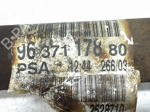 Right front driveshaft PEUGEOT 307 SW (3H) 1.6 16V | BP30046667M39 