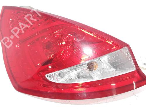 Used Left taillight FORD FIESTA VI (CB1, CCN) 1.4 TDCi (68 hp) 25187580