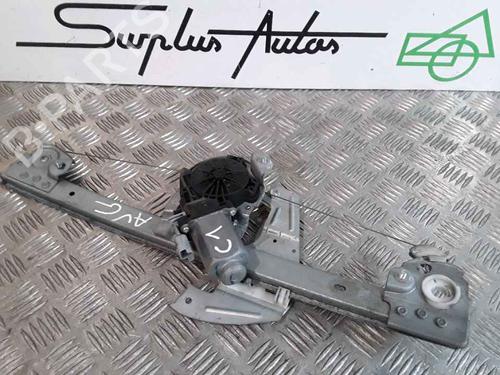 Front left window mechanism CITROËN C1 (PM_, PN_) 1.0 | BP25185616C22 