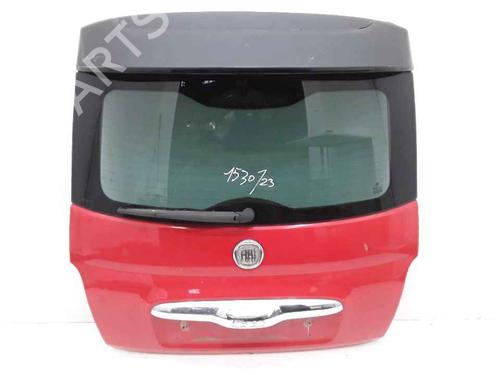Used Tailgate FIAT 500 (312_) 1.2 (312AXA1A) (69 hp) 25168533