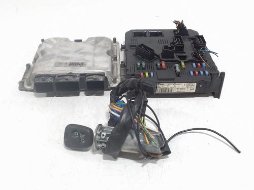 Used Electronic module Electronic module PEUGEOT 206 Hatchback (2A/C) 2.0 HDI 90 (90 hp) 36207006 36207006
