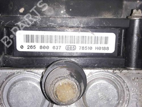 ABS pump KIA CEE'D Hatchback (ED) 1.6 CRDi 115 | BP25165697M43 