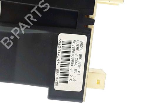 Front left window mechanism PEUGEOT 307 (3A/C) 1.6 HDi 110 | BP25186314C22 