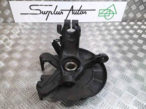 Used Right front steering knuckle VW FOX Hatchback (5Z1, 5Z3, 5Z4) 1.2 (55 hp) 25765716