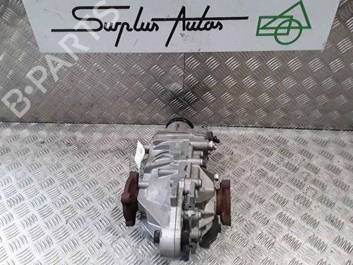 Rear differential FIAT PANDA (312_, 319_) 1.3 D Multijet 4x4 (312PXU1A) | BP25766052M24 