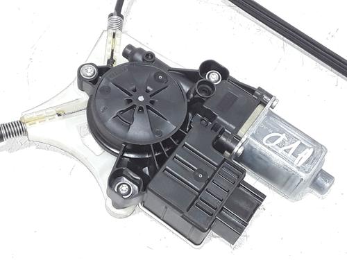 Front right window mechanism VW POLO VI (AW1, BZ1, AE1) 1.0 TSI | BP29550227C23