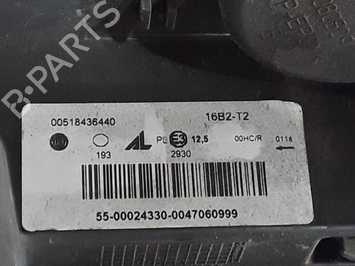 Right headlight FIAT PANDA (312_, 319_) 1.2 (312PXA1A) | BP25182381C29 - Image 2
