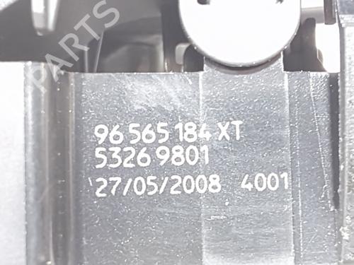Right front window switch PEUGEOT 308 I (4A_, 4C_) 1.6 HDi | BP29816756I26