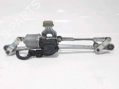 Used Front wiper motor PEUGEOT 3008 II SUV (MC_, MR_, MJ_, M4_) 1.6 BlueHDi 120 (120 hp) 25201629
