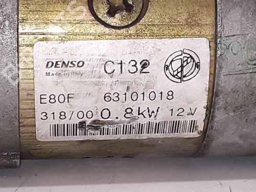 Startmotor FIAT PUNTO (188_) 1.2 60 (188.030, .050, .130, .150, .230, .250) | BP25766880M8 