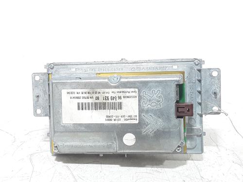 Radio CITROËN C4 I (LC_) 1.6 HDi | BP25190212E6 