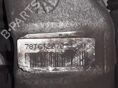 Left front brake caliper PEUGEOT 308 II (LB_, LP_, LW_, LH_, L3_) 1.5 BlueHDi 130 | BP25166827M105 